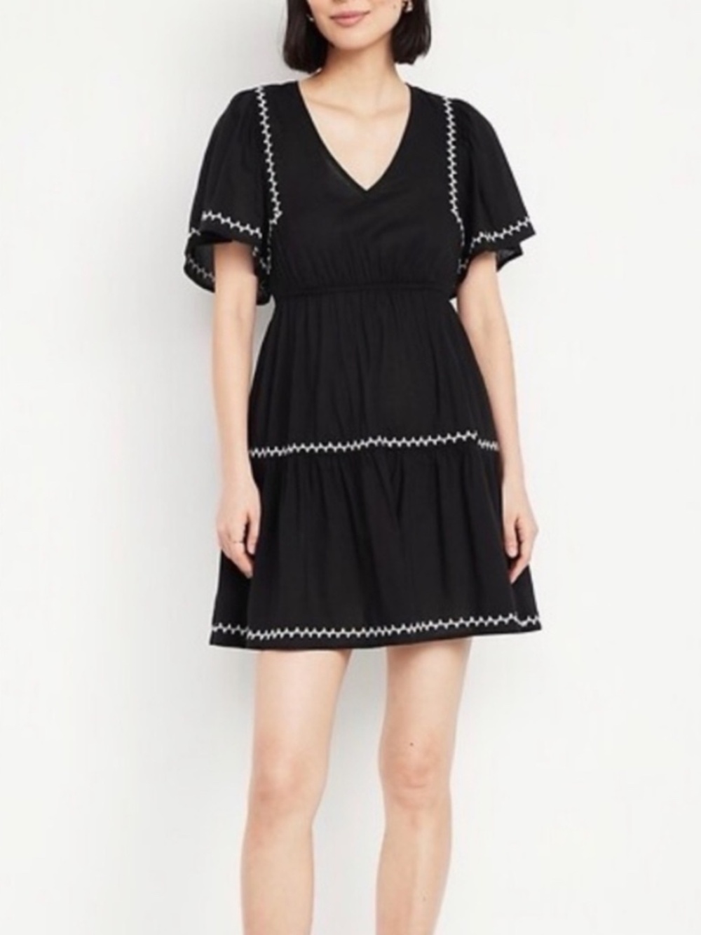 Cute black dress